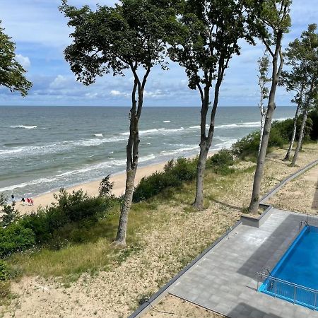Apartament 36 Na Klifie Z Widokiem Na Morze Adults Only Реваль Экстерьер фото
