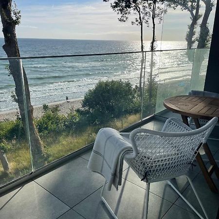 Apartament 36 Na Klifie Z Widokiem Na Morze Adults Only Реваль Экстерьер фото