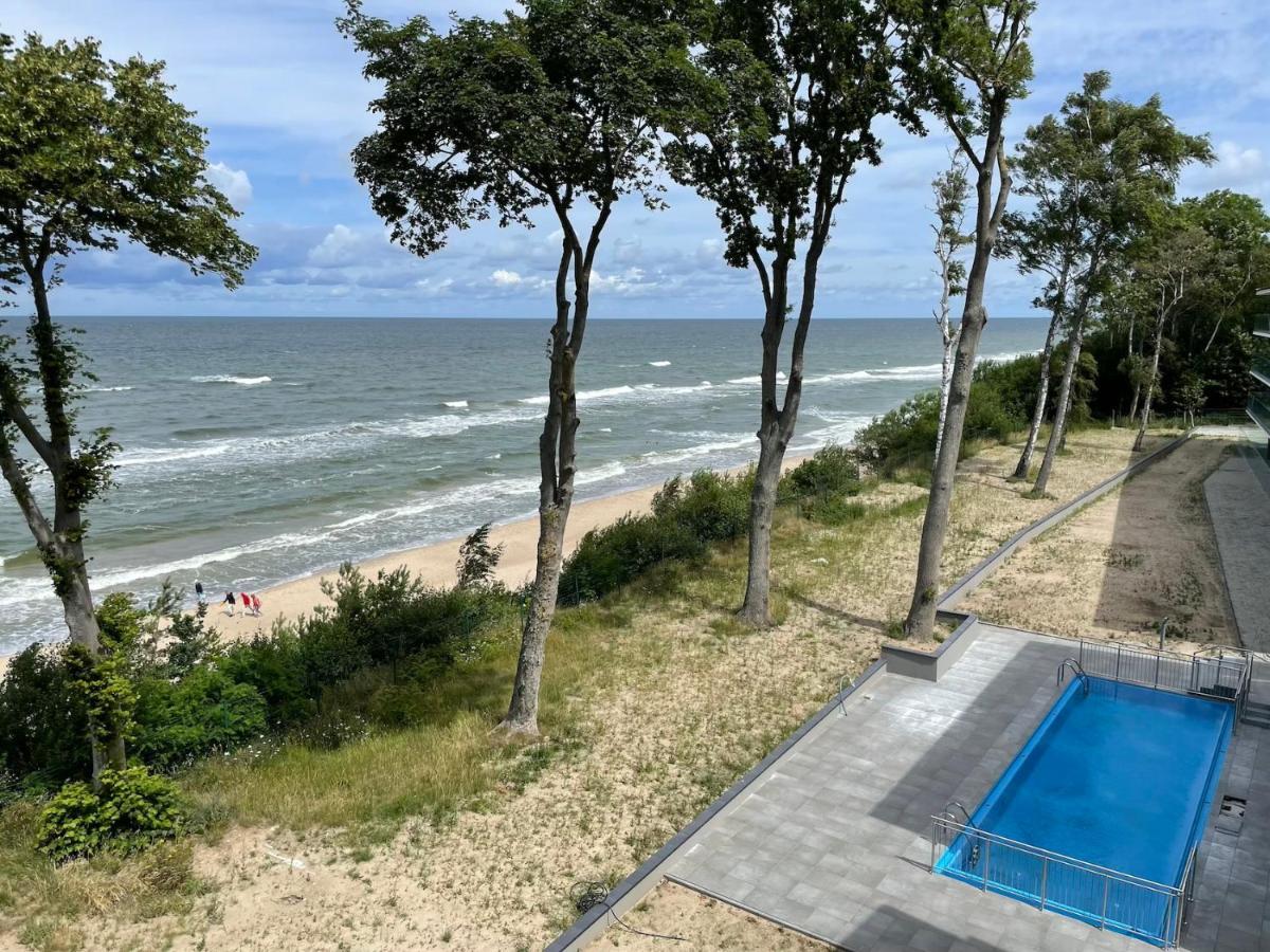 Apartament 36 Na Klifie Z Widokiem Na Morze Adults Only Реваль Экстерьер фото