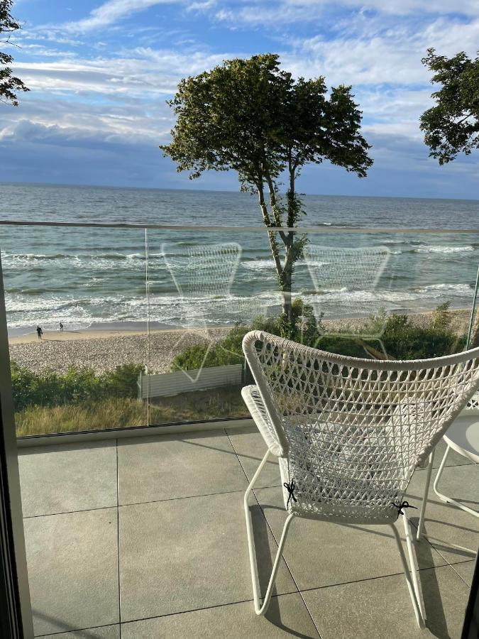 Apartament 36 Na Klifie Z Widokiem Na Morze Adults Only Реваль Экстерьер фото