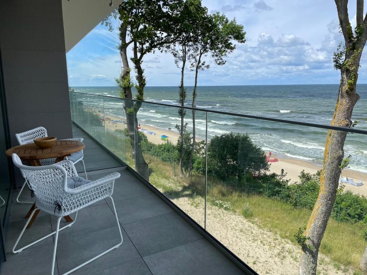 Apartament 36 Na Klifie Z Widokiem Na Morze Adults Only Реваль Экстерьер фото