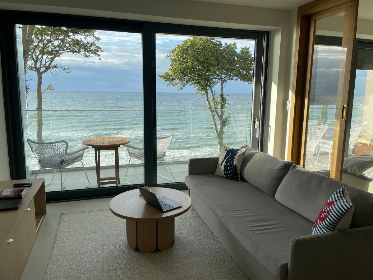 Apartament 36 Na Klifie Z Widokiem Na Morze Adults Only Реваль Экстерьер фото