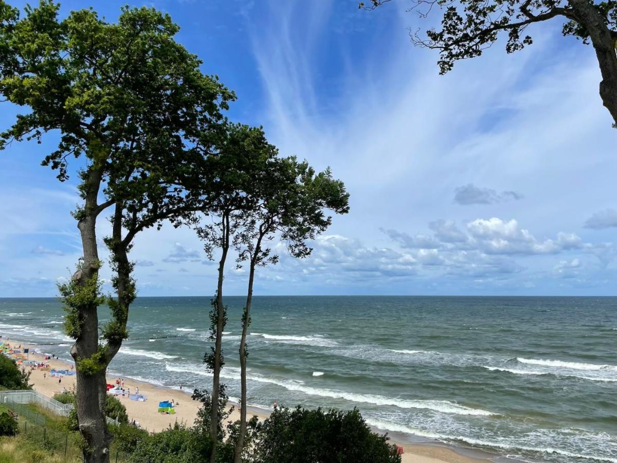 Apartament 36 Na Klifie Z Widokiem Na Morze Adults Only Реваль Экстерьер фото
