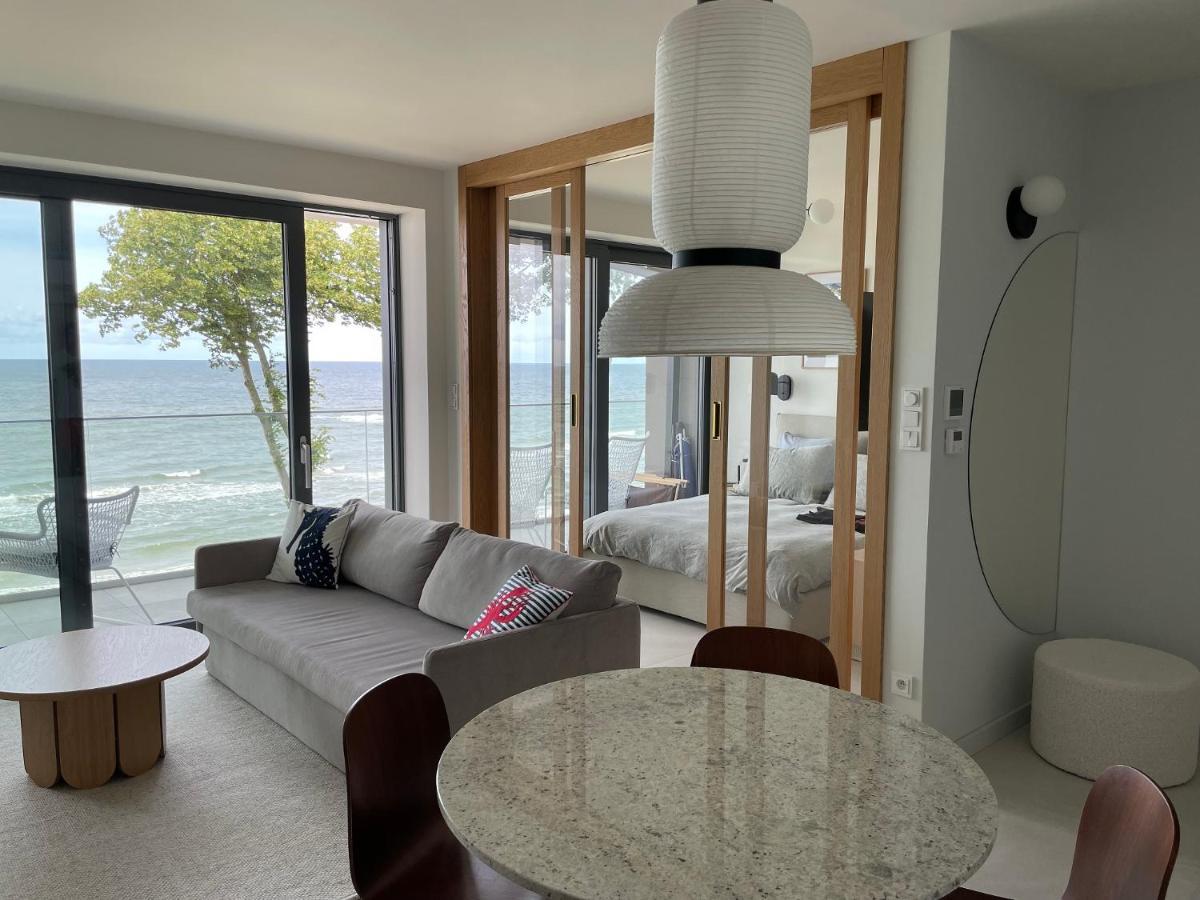 Apartament 36 Na Klifie Z Widokiem Na Morze Adults Only Реваль Экстерьер фото