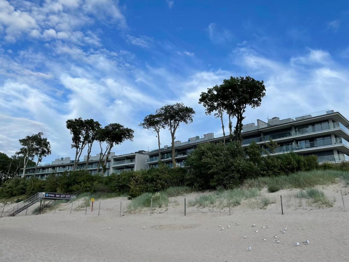 Apartament 36 Na Klifie Z Widokiem Na Morze Adults Only Реваль Экстерьер фото