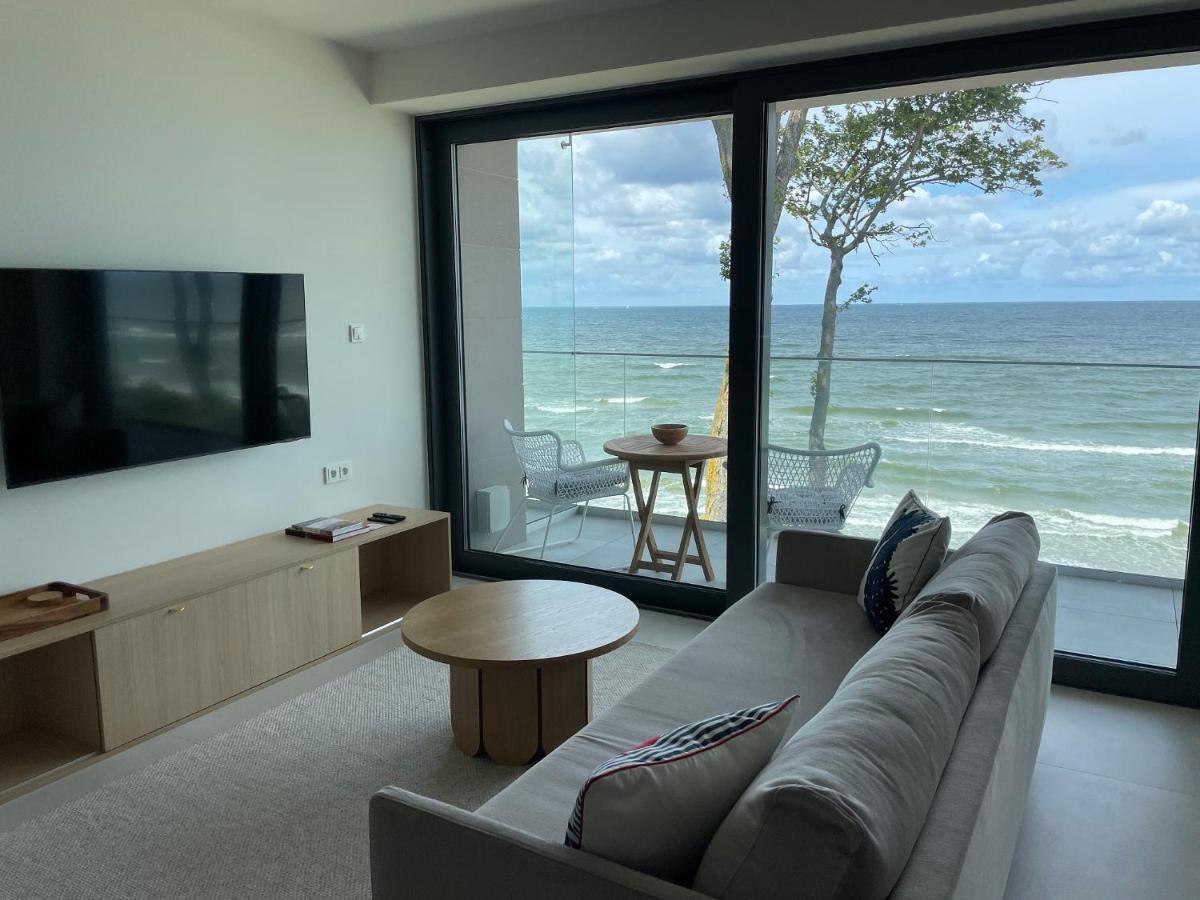 Apartament 36 Na Klifie Z Widokiem Na Morze Adults Only Реваль Экстерьер фото