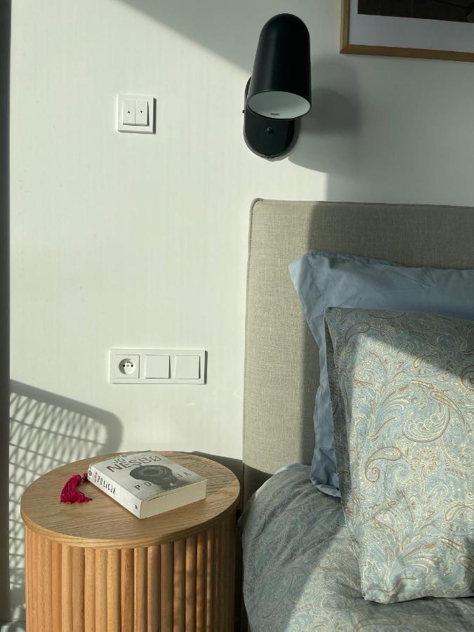 Apartament 36 Na Klifie Z Widokiem Na Morze Adults Only Реваль Экстерьер фото