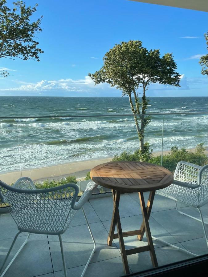Apartament 36 Na Klifie Z Widokiem Na Morze Adults Only Реваль Экстерьер фото