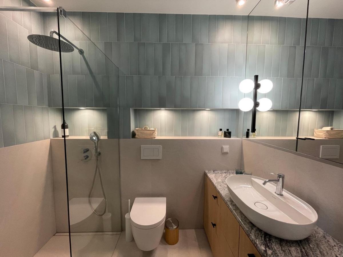 Apartament 36 Na Klifie Z Widokiem Na Morze Adults Only Реваль Экстерьер фото
