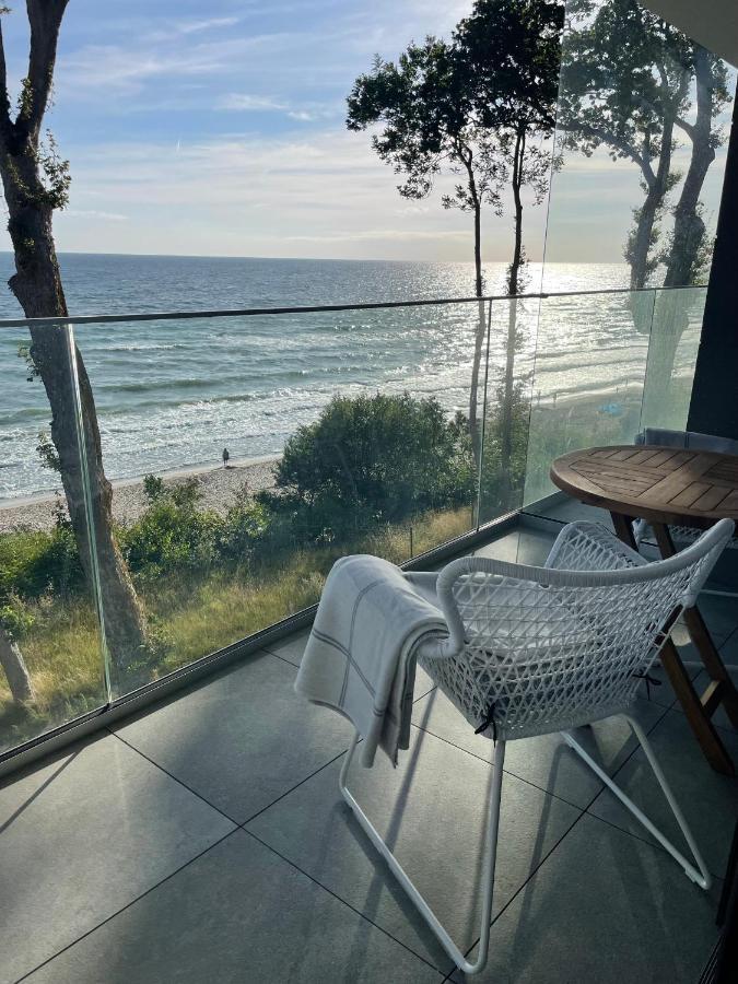 Apartament 36 Na Klifie Z Widokiem Na Morze Adults Only Реваль Экстерьер фото