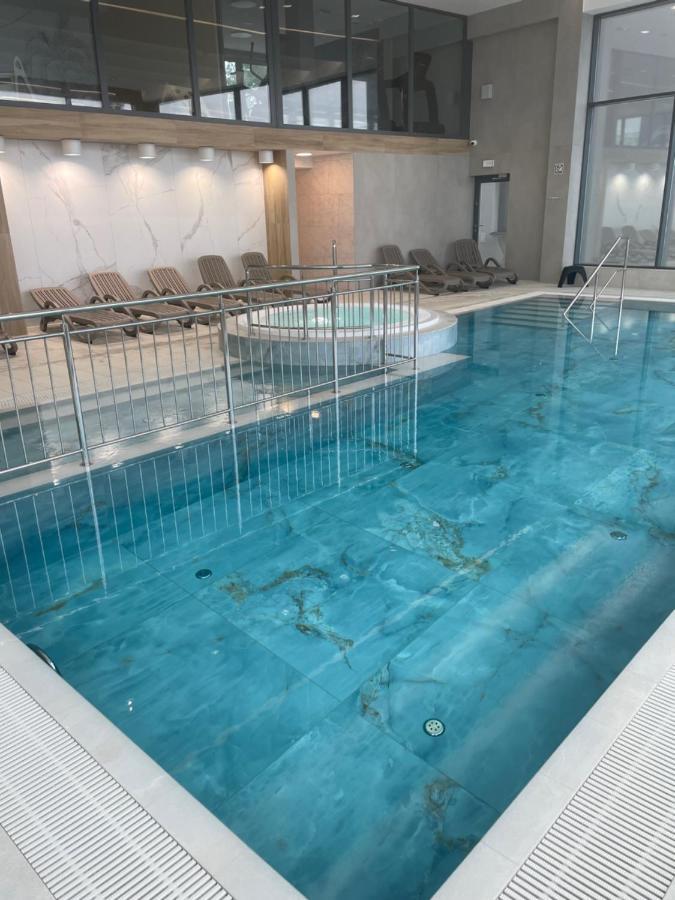 Apartament 36 Na Klifie Z Widokiem Na Morze Adults Only Реваль Экстерьер фото