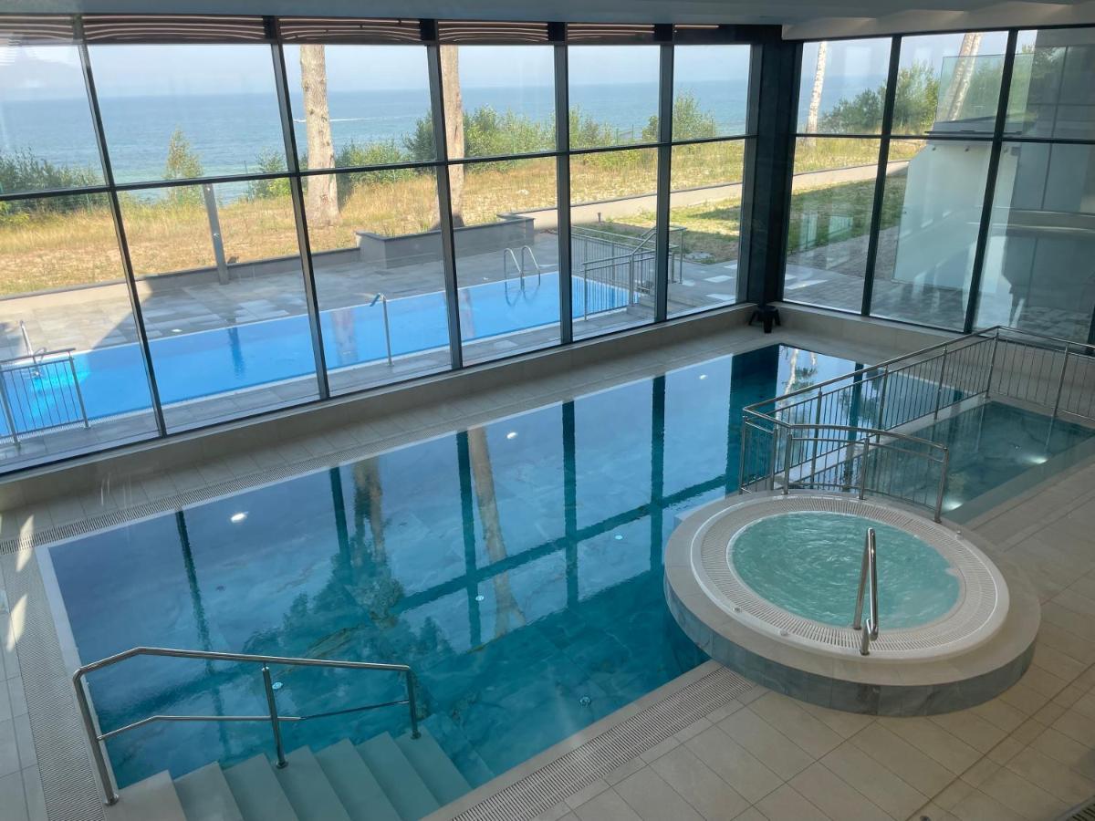 Apartament 36 Na Klifie Z Widokiem Na Morze Adults Only Реваль Экстерьер фото